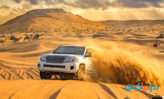 سافاری کیش لندکروز